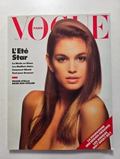 Magazine mode fashion d'occasion  La Chapelle-en-Serval