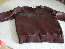 Blouson matelassé simili d'occasion  Chalon-sur-Saône