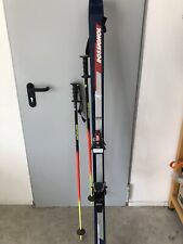 Sci rossignol vintage usato  Carpi