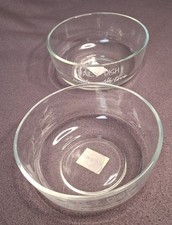 Glasschüssel paar gebraucht kaufen  Hamburg