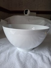 Large white porcelain for sale  SALE