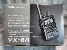 Yaesu tri band for sale  Ocoee