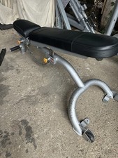 Matrix adjustable bench for sale  HASLEMERE