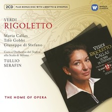 Verdi: Rigoletto (2 CD/CD-ROM) comprar usado  Enviando para Brazil