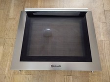 Bauknecht glas backofentür gebraucht kaufen  Bickenbach