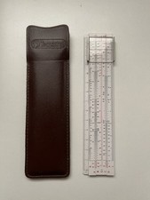 Tecnostyl regolo calcolatore usato  Molfetta