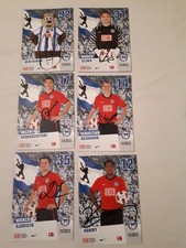 hertha bsc autogramm gebraucht kaufen  Stuttgart