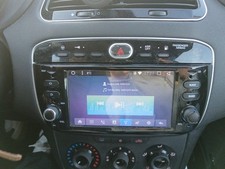 Autoradio fiat grande usato  Torre San Patrizio