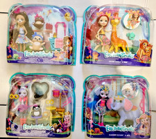Enchantimals doll playset for sale  MANCHESTER