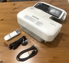 Epson 570 hdmi for sale  ALLOA