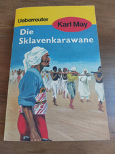 Karl may sklavenkarawane gebraucht kaufen  Hameln