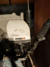 Motore fuoribordo johnson usato  Sassari