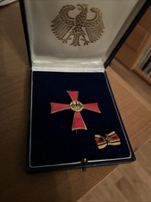 Rden bundesverdienstkreuz klas gebraucht kaufen  München