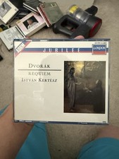 Dvorak requiem istvan for sale  Dacula