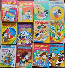 Lotto pezzi topolino usato  Pontassieve