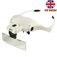 Lens adjustable loupe for sale  UK