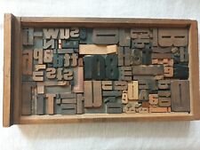 Holzbuchstaben collage 108 gebraucht kaufen  Kassel