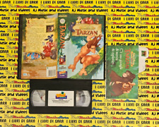 Vhs film tarzan usato  Ferrara