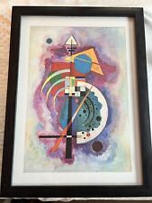 Wassily kandinsky poster for sale  West Roxbury