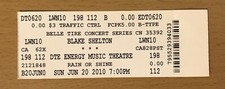 2010 blake shelton for sale  Youngstown