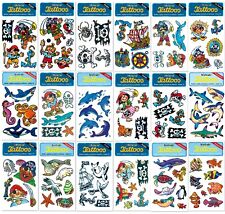 Piraten tattoos kinder gebraucht kaufen  Löhne