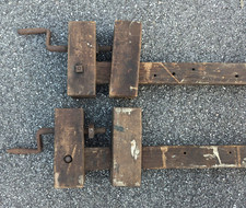 Antique primitive bar for sale  Saint Cloud
