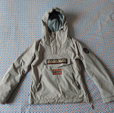 Blouson gris clair d'occasion  Amiens-