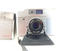 Contax flash fonctionne d'occasion  Paris VI