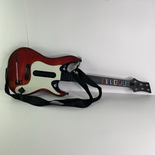 Guitar Hero Band Hero 5 controle de guitarra sem fio para PS3 PS2 *SEM DONGLE TESTADO comprar usado  Enviando para Brazil