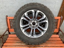 Alufelge zoll 6x114 gebraucht kaufen  Hamburg