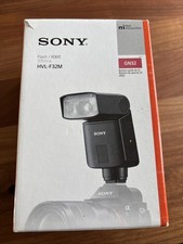 Neuwertiger sony hvl gebraucht kaufen  Wiesbaden