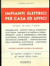 Impianti elettrici per usato  Vejano