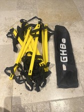Ghb agility ladder for sale  CAMBRIDGE