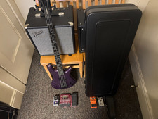 Full guitar bass for sale  Canby