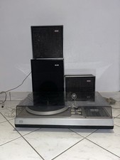 Platine vinyle philips d'occasion  Bully-les-Mines