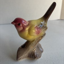Ceramic bird perched for sale  Toledo