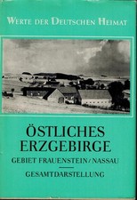 östliches erzgebirge gebiet gebraucht kaufen  Deutschland