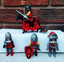 Playmobil red dragon for sale  SUTTON COLDFIELD
