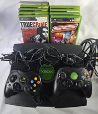 Original xbox console for sale  Johnson City