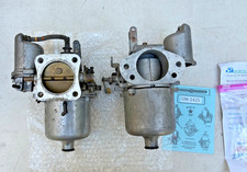 Carburator hs8 inch d'occasion  Expédié en Belgium