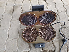 Waffeleisen cloer typ gebraucht kaufen  Lohra