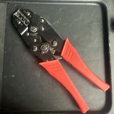 Ratchet crimper plier for sale  WIRRAL