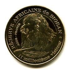 Sigean lion millionnième d'occasion  Losne