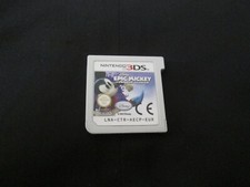 3ds epic mickey usato  Roma