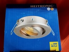 Heitronic rosagold einbaurahme gebraucht kaufen  Reutlingen