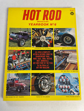 Hot rod yearbook for sale  Oakhurst