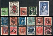 Fond collection timbres d'occasion  Montpellier-