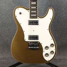 Schecter fastback gold for sale  SHEFFIELD