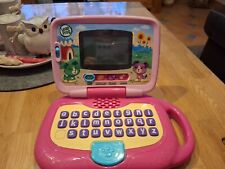 Leapfrog kinder laptop gebraucht kaufen  Weilrod