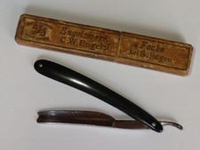 Altes rasiermesser solingen gebraucht kaufen  Hof